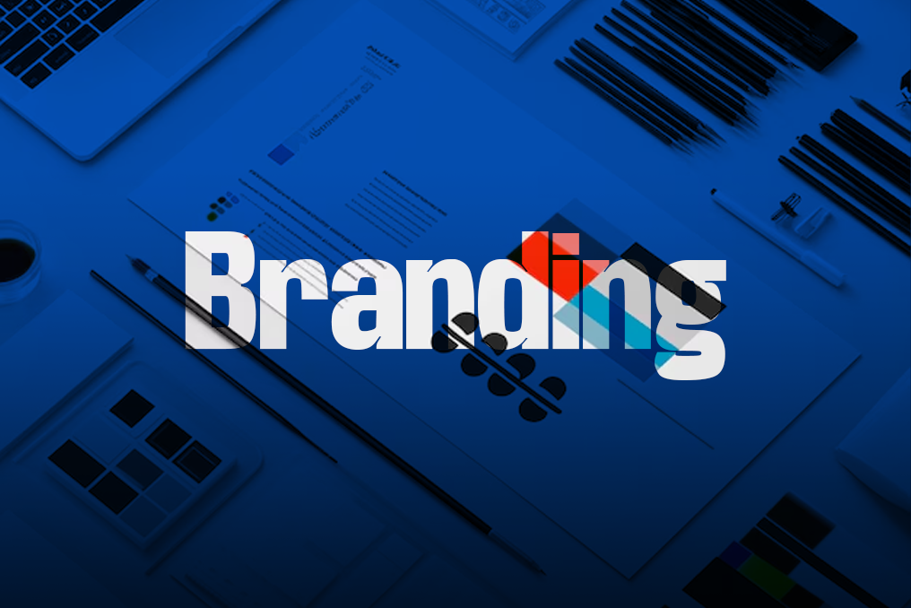 Professional social media branding design