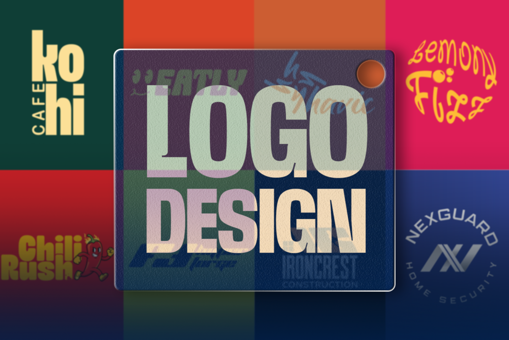 Brand guidelines and visual identity design