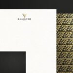 Logo digitizing for embroidery use