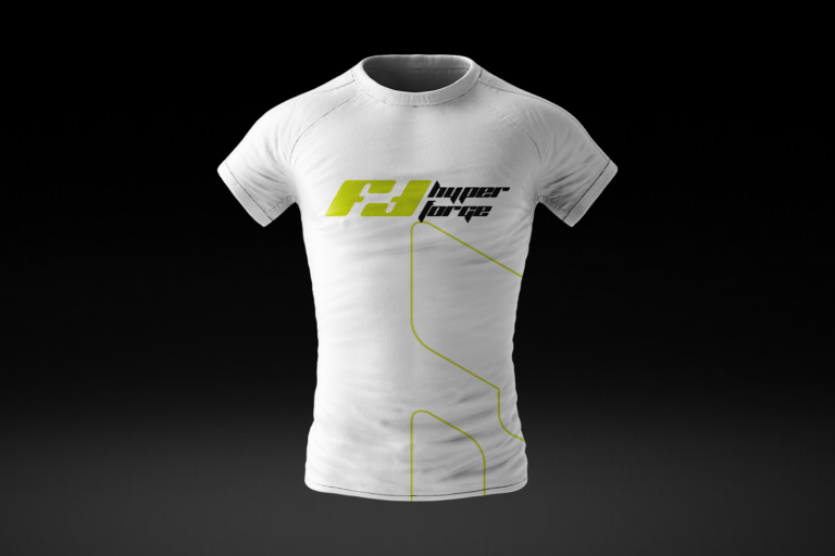 Website UI UX design for creative agency