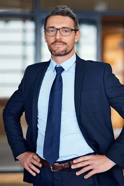 Responsive business website design