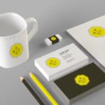 Digital agency website design