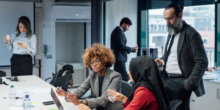 Professional branding and design visuals